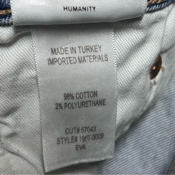 New Citizens Of Humanity Eva High Rise Relaxed Baggy Jeans Size 24 - Picture 8 of 9